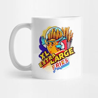 GlooperXL Fries - "Special Slug Sauce" Mug